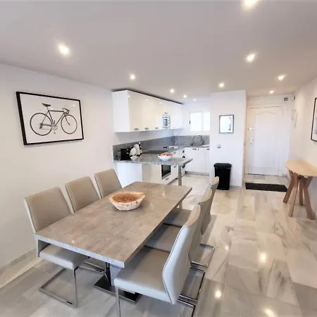 Apartamento Playa Lucera - Ground Floor With Sea Views Cs126 Sitio de Calahonda
