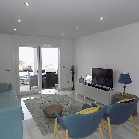 Playa Lucera - Ground Floor With Sea Views Cs126 *