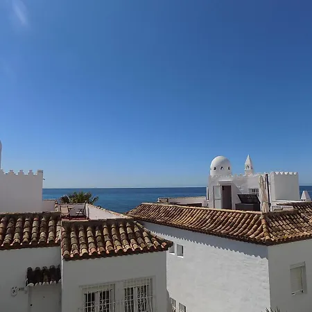 Playa Lucera - Ground Floor With Sea Views Cs126 Sitio de Calahonda