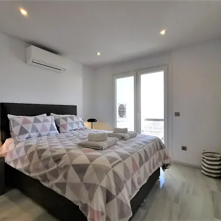 Playa Lucera - Ground Floor With Sea Views Cs126 Apartamento *