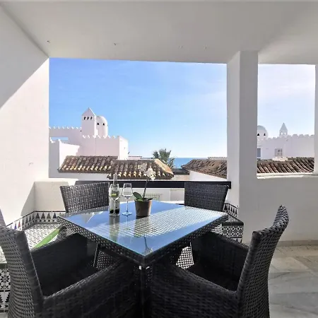 Apartamento Playa Lucera - Ground Floor With Sea Views Cs126 Sitio de Calahonda