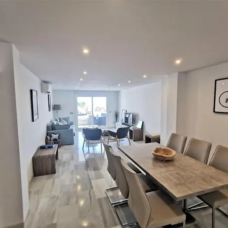 Playa Lucera - Ground Floor With Sea Views Cs126 Sitio de Calahonda